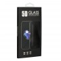 5D Full Glue Tempered Glass - pro Huawei P30 černé