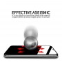 X-ONE Full Cover Extra Strong Crystal Clear - pro iPhone 11 Pro (celé lepidlo) tvrzené sklo 9H