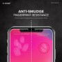 X-ONE Full Cover Extra Strong Crystal Clear - pro iPhone 11 Pro Max (celé lepidlo) tvrzené sklo 9H