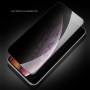 X-ONE Full Cover Extra Strong Privacy - pro iPhone 11 Pro (celé lepidlo) tvrzené sklo 9H