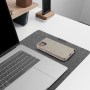  LUNA Book Gold pro iPhone 7 / 8 / SE 2020 stříbrná