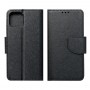 Pouzdro Fancy Book pro HUAWEI P8 Lite černé