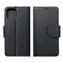 Pouzdro Fancy Book pro SAMSUNG Galaxy Core Prime (G360F) černé