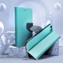 Pouzdro Fancy Book pro SAMSUNG Galaxy J3 2017 mint/navy