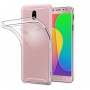 Zadní pouzdro Ultra Slim 0,5 mm pro SAMSUNG Galaxy J5 2016