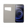 Smart Case Book pro iPhone 7 / 8 / SE 2020 šedá