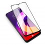 5D celolepící keramické sklo - pro Samsung Galaxy S21 černé