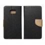 pouzdro Book pro SAMSUNG A22 4G černá / zlatá
