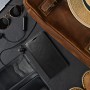 Pouzdro Magnet Book pro - SAMSUNG Galaxy A22 4G černé
