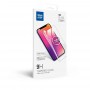 Tvrzené sklo Blue Star - Samsung A22 5G Full Face (plné lepidlo s rámečkem/malá velikost) - černé Tvrzené sklo Blue Star