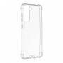 Armor Jelly Case Pouzdro roar - pro Samsung Galaxy S21 FE průhledné