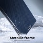LUNA Book Carbon pro Xiaomi Redmi NOTE 10 5G / Poco M3 Pro / Poco M3 Pro 5G modrá