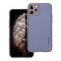 Kožené pouzdro pro IPHONE 11 PRO ( 5,8" ) modré