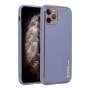 Kožené pouzdro pro IPHONE 11 PRO ( 5,8" ) modré