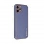 Kožené pouzdro pro IPHONE 11 PRO ( 5,8" ) modré