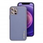 Kožené pouzdro pro IPHONE 11 PRO ( 5,8" ) modré