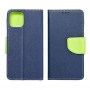   kniha pro SAMSUNG A13 5G navy / lime