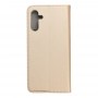 Smart Case Book pro SAMSUNG A13 5G zlatá