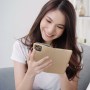 Smart Case Book pro SAMSUNG A13 5G zlatá