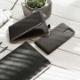 Flipové pouzdro SLIM FLEXI FRESH pro SAMSUNG A13 5G černé