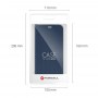 LUNA Book Carbon pro SAMSUNG A13 5G modrý