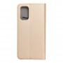 Smart Case Book pro SAMSUNG A13 4G zlatá