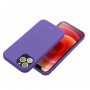 Pouzdro Pouzdro roar Colorful Jelly Case - pro Samsung Galaxy A13 5G fialové
