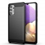 Pouzdro  CARBON pro SAMSUNG Galaxy A13 4G černé