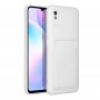  CARD Pouzdro pro XIAOMI Redmi 9A / 9AT bílé