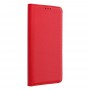 Kniha Smart Case pro XIAOMI Redmi NOTE 11 PRO+ 5G červená