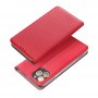 Kniha Smart Case pro XIAOMI Redmi NOTE 11 PRO+ 5G červená