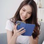 Kniha Smart Case pro XIAOMI Redmi NOTE 11 PRO+ 5G navy