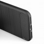  CARBON Case pro XIAOMI Redmi NOTE 11 / 11S black