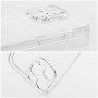 CLEAR Case 2mm BULK (ochrana fotoaparátu) pro SAMSUNG Galaxy A22 LTE (4G)