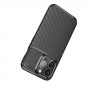 Pouzdro CARBON PRO pro IPHONE XR černé