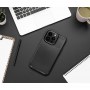 Pouzdro CARBON PRO pro IPHONE XR černé