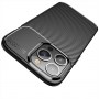 Pouzdro CARBON PRO pro IPHONE XR černé