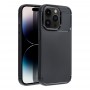 Pouzdro CARBON PRO pro IPHONE 11 černé