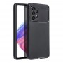 Pouzdro CARBON PRO pro SAMSUNG A22 5G černé