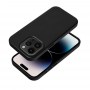 Kožený kryt Mag pro IPHONE 11 PRO black