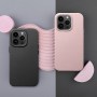 Kožený kryt Mag pro IPHONE 11 PRO black