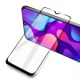 Keramické sklo 5D Full Glue – pro Xiaomi Redmi Note 12 Pro / 12 Pro + / 12 Explorer černé