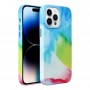 Kožený kryt Mag Cover pro IPHONE 11 PRO MAX stříkající barva