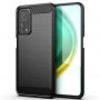 CARBONové pouzdro pro XIAOMI Redmi NOTE 12 PRO 5G černé