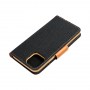 Pouzdro CANVAS Book pro XIAOMI Redmi NOTE 12 PRO Plus 5G černé
