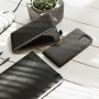 Flipové pouzdro SLIM FLEXI FRESH pro XIAOMI Redmi NOTE 12 4G černé