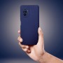 SOFT Case pro XIAOMI Redmi NOTE 12 4G tmavě modré