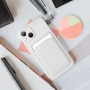 CARD Case pro XIAOMI Redmi NOTE 12 4G bílé