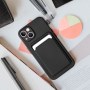 CARD Case pro XIAOMI Redmi NOTE 12 4G černé