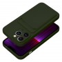 CARD Case pro XIAOMI Redmi NOTE 12 4G zelené